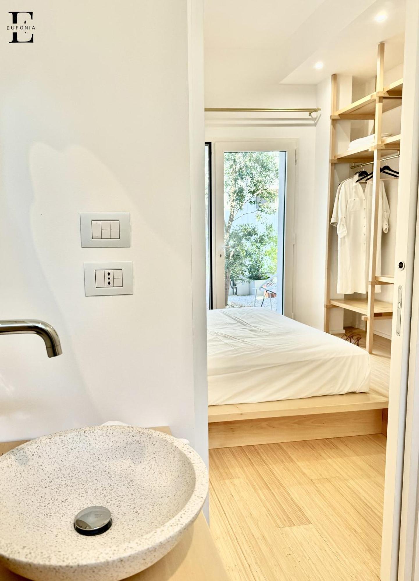 Bed and Breakfast Eufonia Lecce Zewnętrze zdjęcie
