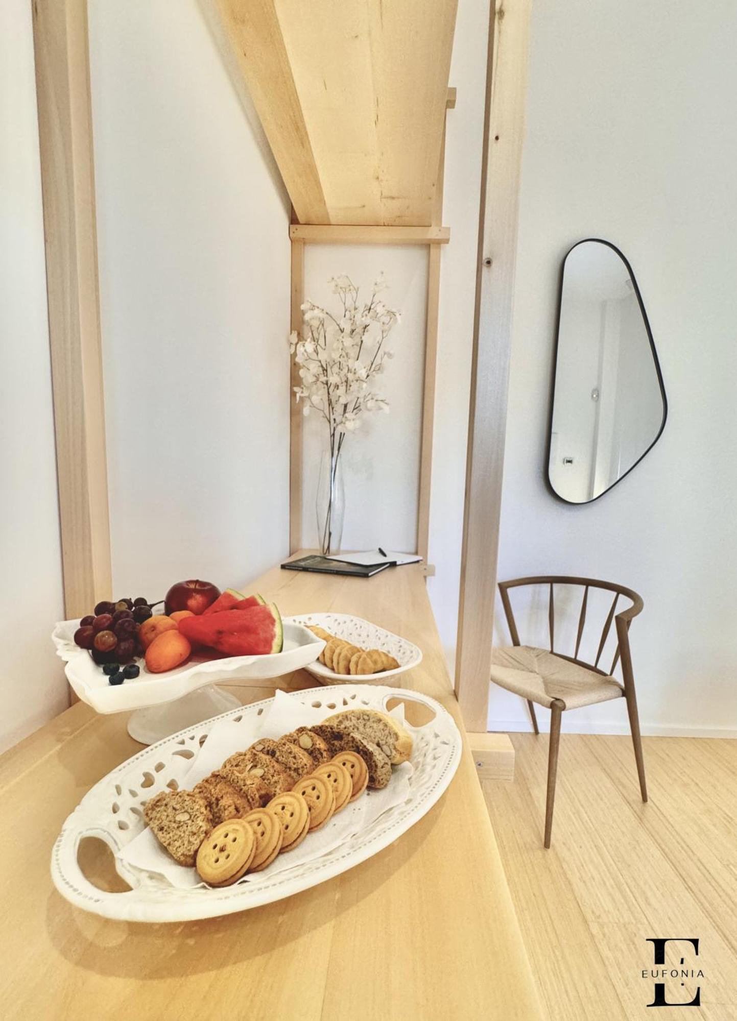 Bed and Breakfast Eufonia Lecce Zewnętrze zdjęcie