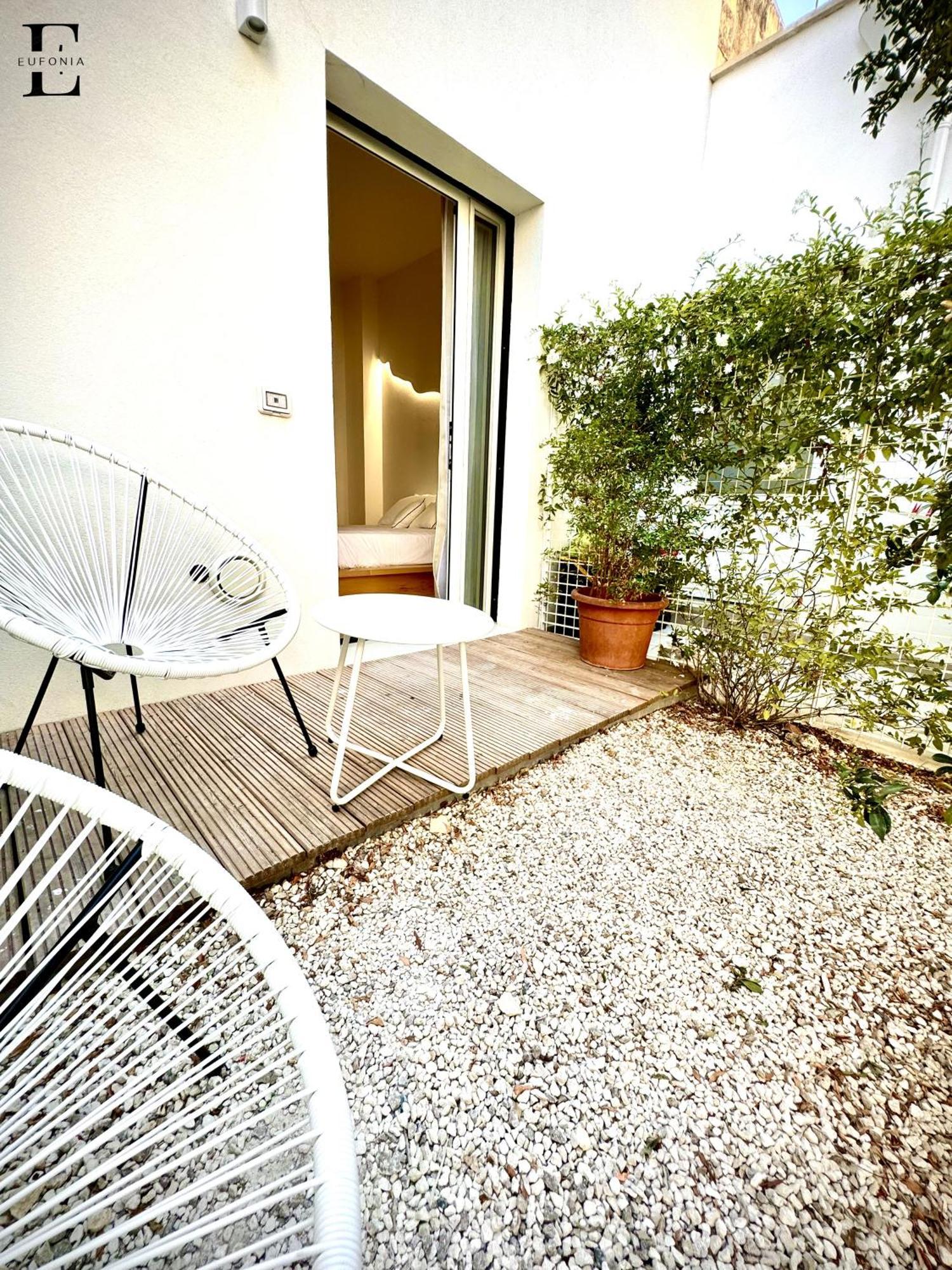 Bed and Breakfast Eufonia Lecce Zewnętrze zdjęcie