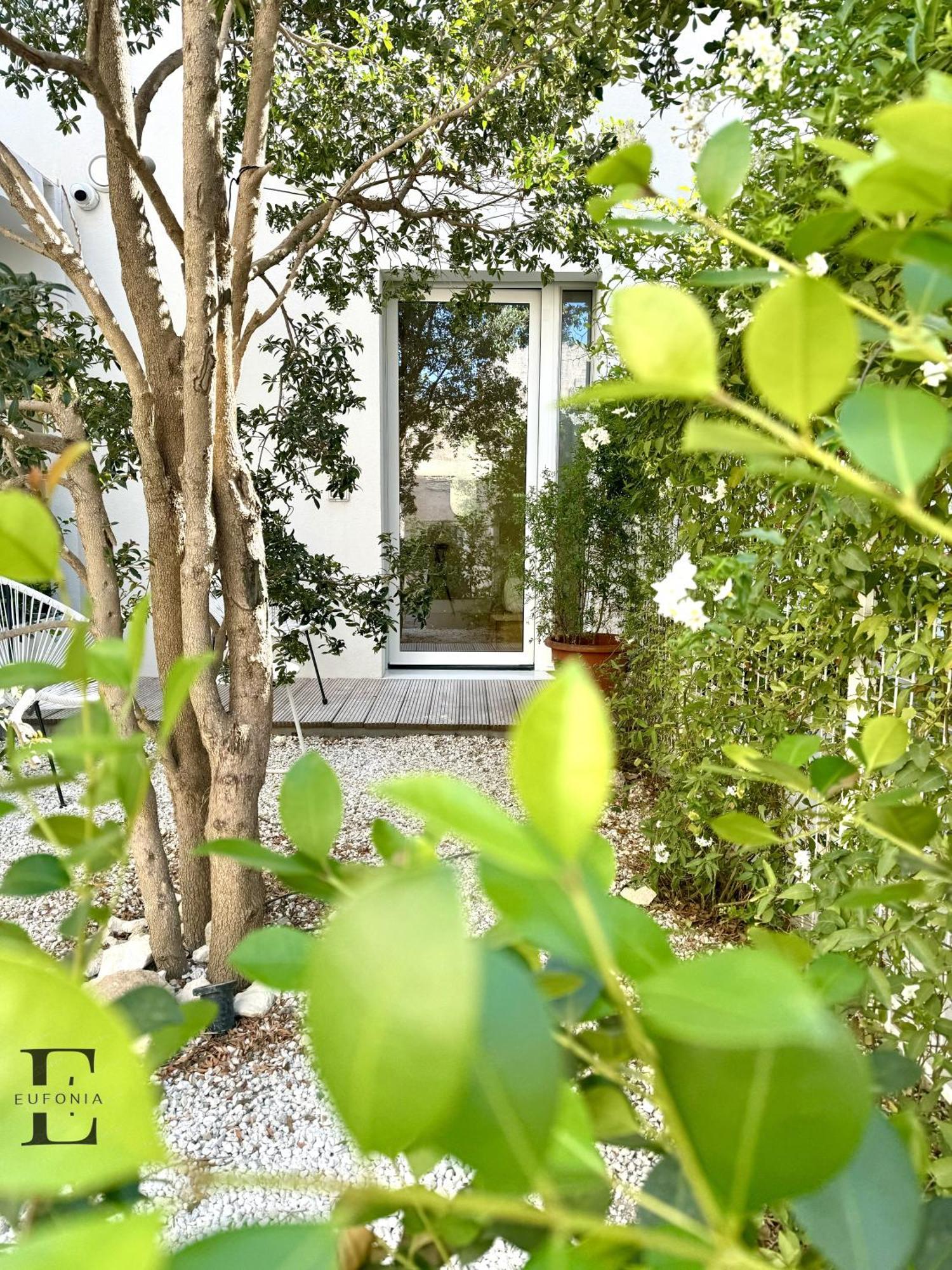 Bed and Breakfast Eufonia Lecce Zewnętrze zdjęcie