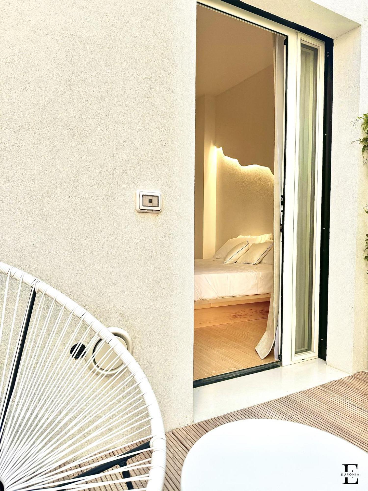 Bed and Breakfast Eufonia Lecce Zewnętrze zdjęcie