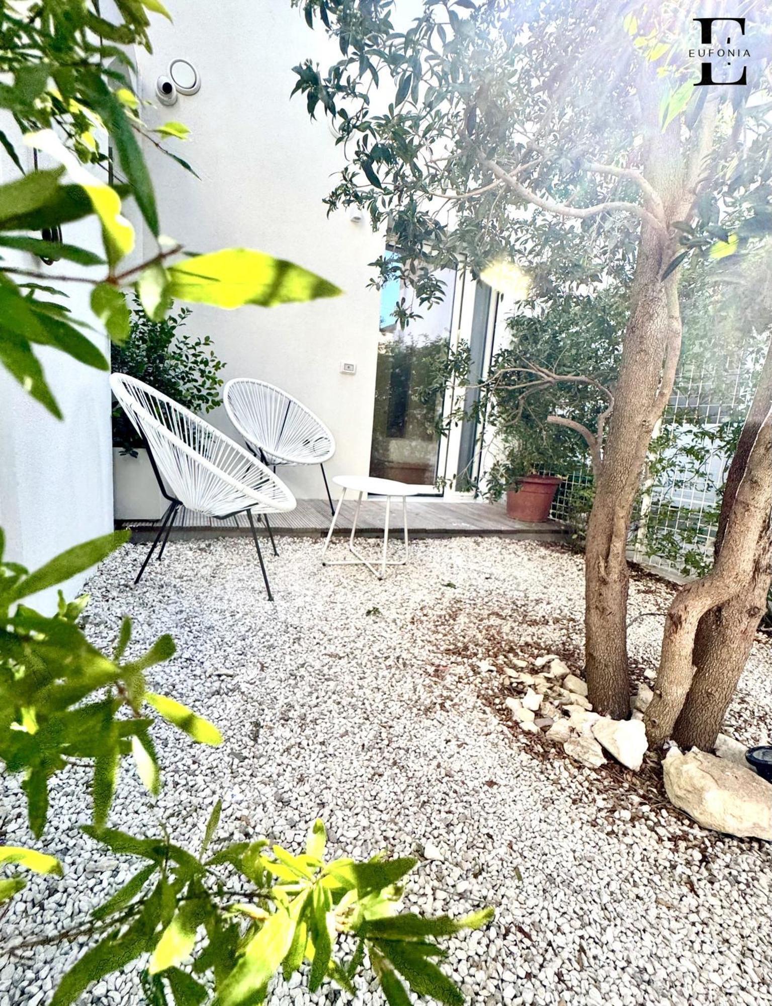 Bed and Breakfast Eufonia Lecce Zewnętrze zdjęcie