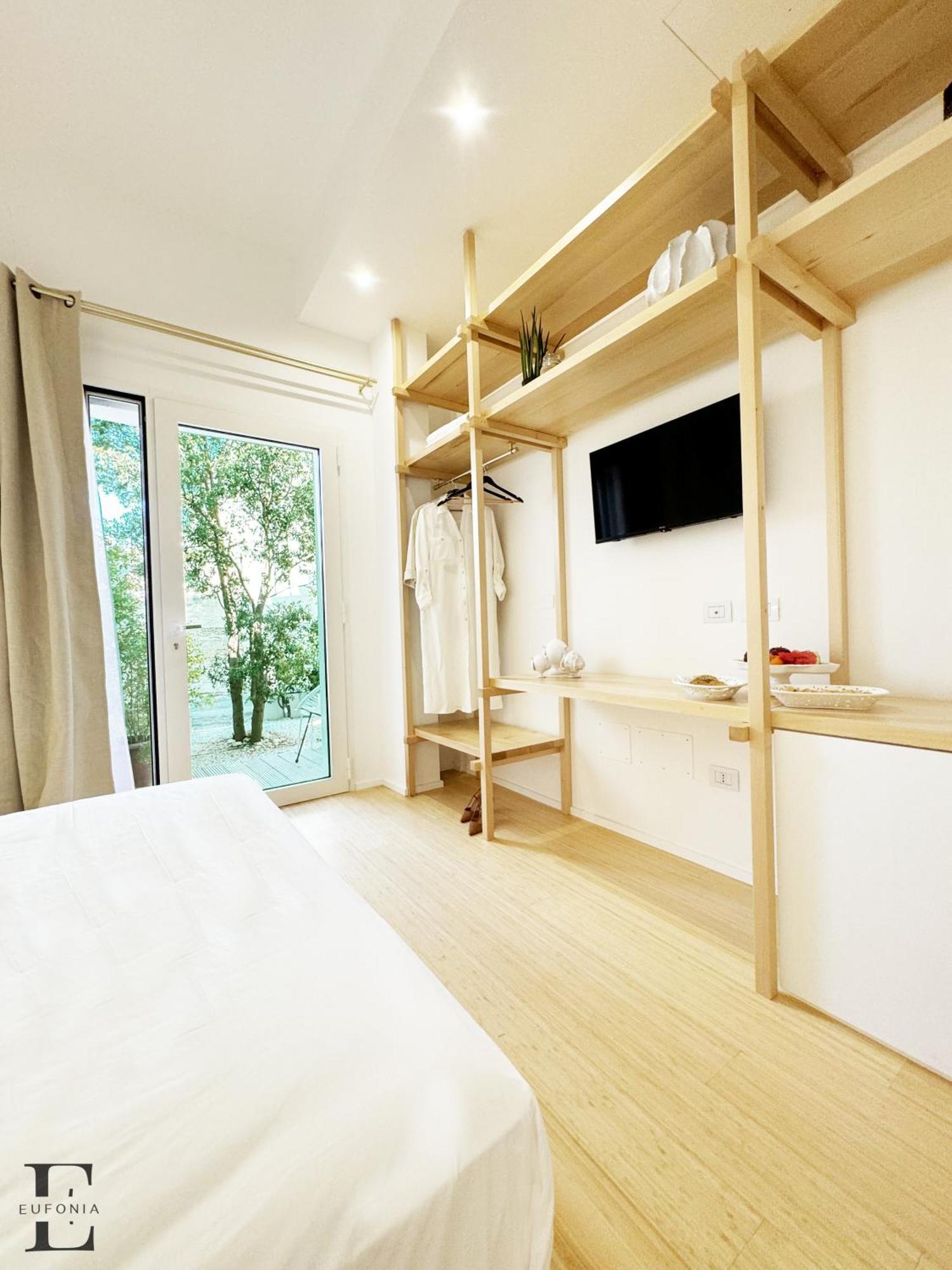 Bed and Breakfast Eufonia Lecce Zewnętrze zdjęcie